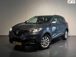 Grijs Gebruikt 2017 Renault Kadjar Intens SUV | € 12.650 (Eerlijke prijs)
