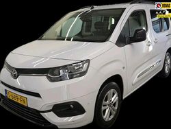 Wit Gebruikt 2023 Toyota Proace Verso Active Stationwagen | € 29.900 (Eerlijke prijs)