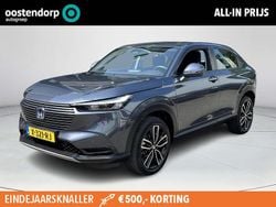 Grijs Gebruikt 2024 Honda HR-V Elegance SUV | € 31.395 (Goede deal)