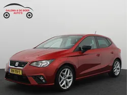 Rood Gebruikt 2017 Seat Ibiza Business Hatchback | € 14.183 (Iets duurder)