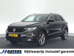 Zwart Gebruikt 2020 VW T-Roc Sport SUV | € 29.449 (Iets duurder)