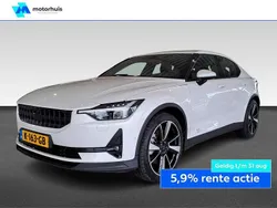 Wit Gebruikt 2020 Polestar 2 Long Range Dual motor Sedan | € 23.430 (Goede deal)