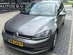 Grijs Gebruikt 2014 VW Golf VII Highline Hatchback | € 10.999 (Goede deal)