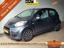 Grijs Gebruikt 2010 Citroën C1 Hatchback | € 2.295 (Eerlijke prijs)