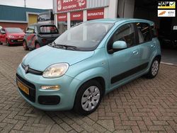 Blauw Gebruikt 2014 Fiat Panda Hatchback | € 5.750 (Iets duurder)