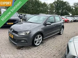 Grijs Gebruikt 2012 VW Polo Highline Hatchback | € 3.999 (Eerlijke prijs)