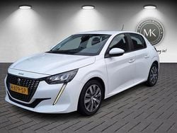 Wit Gebruikt 2020 Peugeot 208 Active Hatchback | € 9.995 (Goede deal)