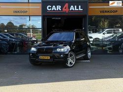 Zwart Gebruikt 2008 BMW X5 M Sport SUV | € 12.450 (Goede deal)
