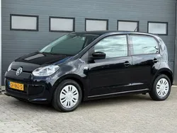 Zwart Gebruikt 2015 VW up! move up! Hatchback | € 3.945 (Eerlijke prijs)