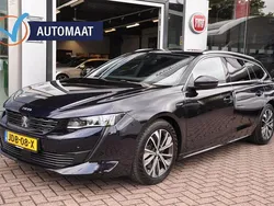 Blauw Gebruikt 2021 Peugeot 508 GT Stationwagen | € 24.950 (Goede deal)