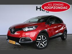 Rood Gebruikt 2017 Renault Captur XMOD SUV | € 10.940 (Eerlijke prijs)
