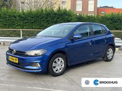 Blauw Gebruikt 2019 VW Polo Comfortline Hatchback | € 13.495 (Goede deal)