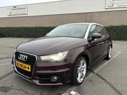 Paars Gebruikt 2011 Audi A1 Hatchback | € 8.950 (Eerlijke prijs)