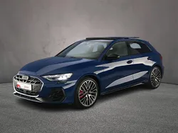 Blauw Gebruikt 2024 Audi S3 Design Hatchback | € 72.900