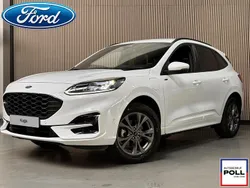 Wit Gebruikt 2023 Ford Kuga ST-Line X SUV | € 29.400 (Goede deal)