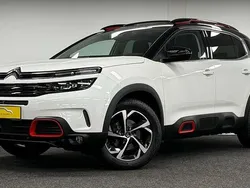 Wit Gebruikt 2019 Citroën C5 Aircross Shine SUV | € 20.995 (Goede deal)