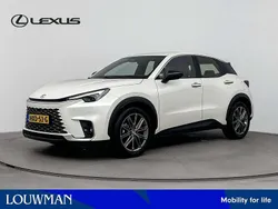 Wit Gebruikt 2024 Lexus LBX SUV | € 39.950 (Eerlijke prijs)