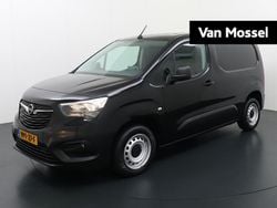 Zwart Gebruikt 2022 Opel Combo Edition MPV | € 11.640 (Eerlijke prijs)