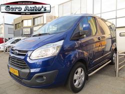 Overige Gebruikt 2016 Ford Transit Custom Limited Van | € 8.750 (Super prijs)