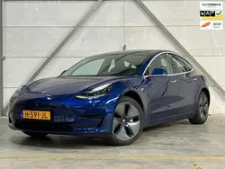 Blauw Gebruikt 2020 Tesla Model 3 Standard Range Sedan | € 16.995 (Goede deal)