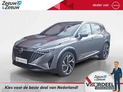 Nieuw 2025 Nissan Qashqai Tekna+ SUV | € 43.887 (Goede deal)