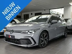 Grijs Gebruikt 2021 VW Golf VIII R-line Hatchback | € 29.950 (Eerlijke prijs)