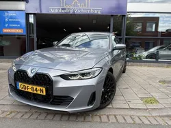 Grijs Gebruikt 2022 BMW 420 Hatchback | € 34.995 (Duur)