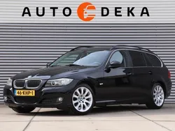 Zwart Gebruikt 2009 BMW 325 Stationwagen | € 9.950 (Duur)