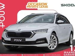 Wit Gebruikt 2022 Skoda Octavia Business Line Stationwagen | € 24.900 (Goede deal)