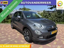 Grijs Gebruikt 2017 Fiat 500X Pop Star SUV | € 11.940 (Iets duurder)