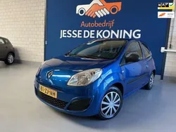 Blauw, metallic lak Gebruikt 2008 Renault Twingo Authentique Hatchback | € 2.450 (Eerlijke prijs)