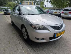 Zilver Gebruikt 2006 Mazda 3 Sportive Sedan | € 2.900 (Goede deal)