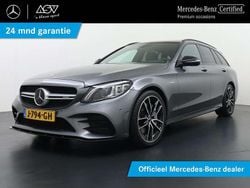 Grijs Gebruikt 2020 Mercedes C43 AMG Premium Plus Stationwagen | € 56.440 (Eerlijke prijs)