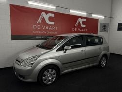 Grijs Gebruikt 2006 Toyota Corolla Verso Luna MPV | € 4.750 (Eerlijke prijs)