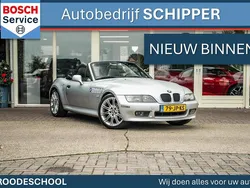 Grijs Gebruikt 2002 BMW Z3 Sport Line Cabriolet | € 9.950 (Duur)