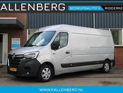 Grijs Gebruikt 2020 Renault Master Van | € 18.900 (Goede deal)