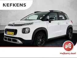 Wit Gebruikt 2020 Citroën C3 Aircross Origins SUV | € 14.925 (Eerlijke prijs)
