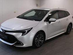 Wit Gebruikt 2024 Toyota Corolla Premium Stationwagen | € 30.894