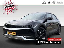 Zwart metallic Gebruikt 2024 Hyundai Ioniq 6 Style Sedan | € 31.930