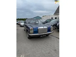 Grijs Gebruikt 1971 Mercedes 220 Sedan | € 5.750