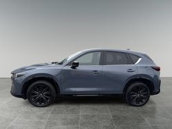 Grijs Gebruikt 2023 Mazda CX-5 Homura-Line SUV | € 37.950 (Eerlijke prijs)