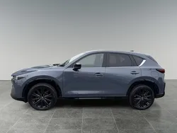 Grijs Gebruikt 2023 Mazda CX-5 Homura-Line SUV | € 38.950 (Iets duurder)