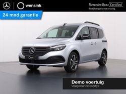 Grijs Gebruikt 2024 Mercedes EQT200 Advanced Plus MPV | € 26.650