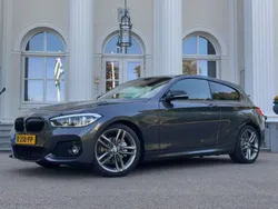 Grijs Gebruikt 2015 BMW 120 M Sport Hatchback | € 13.950