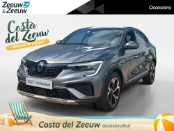 Metaalgrijs kad Gebruikt 2023 Renault Arkana Techno SUV | € 25.940 (Goede deal)