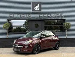 Rood Gebruikt 2013 Opel Adam Jam Hatchback | € 5.450 (Goede deal)