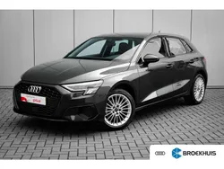 Grijs Gebruikt 2024 Audi A3 Sportback Advanced Hatchback | € 33.945 (Eerlijke prijs)