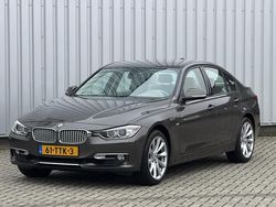 Bruin Gebruikt 2012 BMW 328 Luxury Line Sedan | € 12.999 (Eerlijke prijs)