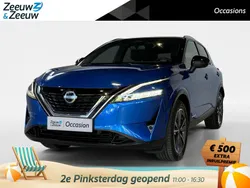 Twotone(magnetic blue&black) Gebruikt 2023 Nissan Qashqai Tekna SUV | € 33.945 (Iets duurder)