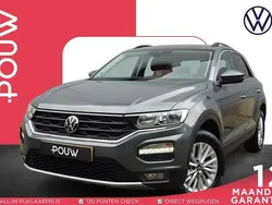 Grijs Gebruikt 2021 VW T-Roc Style SUV | € 23.450 (Goede deal)